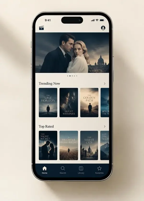 南瓜短剧 APP 界面预览